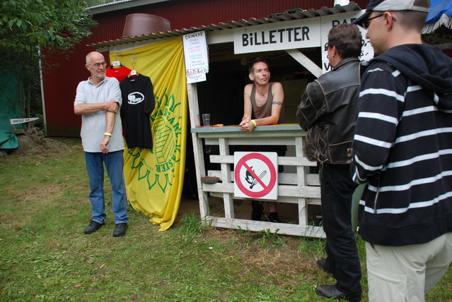 Furudal-festival 2007