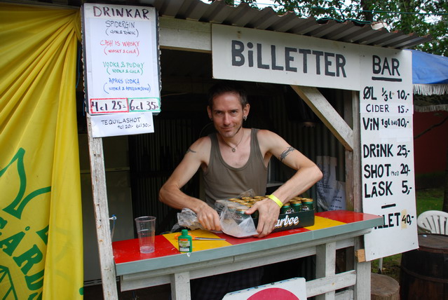 Furudal-festival 2007