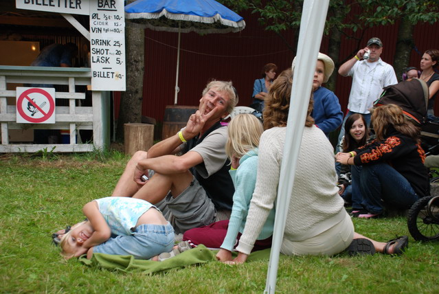 Furudal-festival 2007
