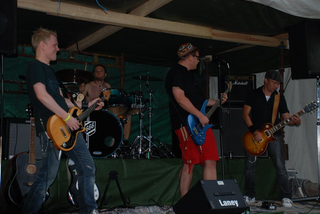 Furudal-festival 2007