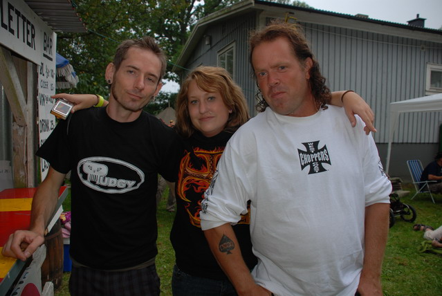 Furudal-festival 2007