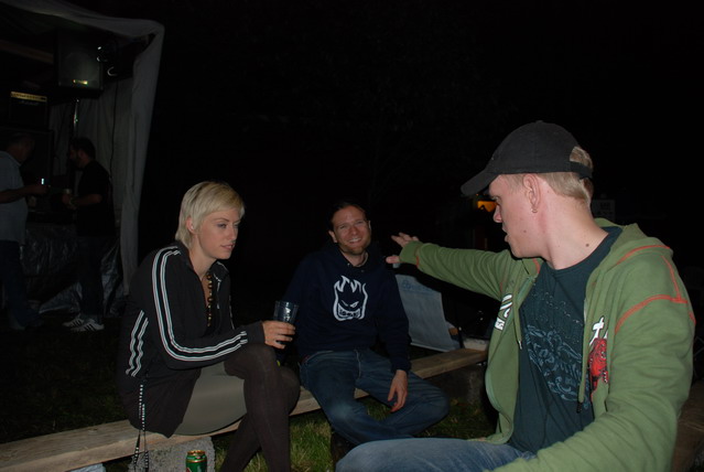 Furudal-festival 2007