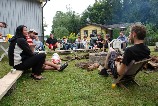 Furudal-festival 2007
