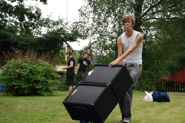 Furudal-festival 2007