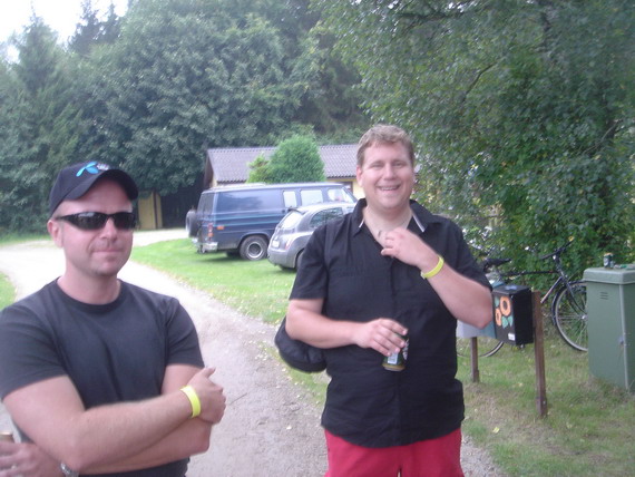 Furudal-festival 2007