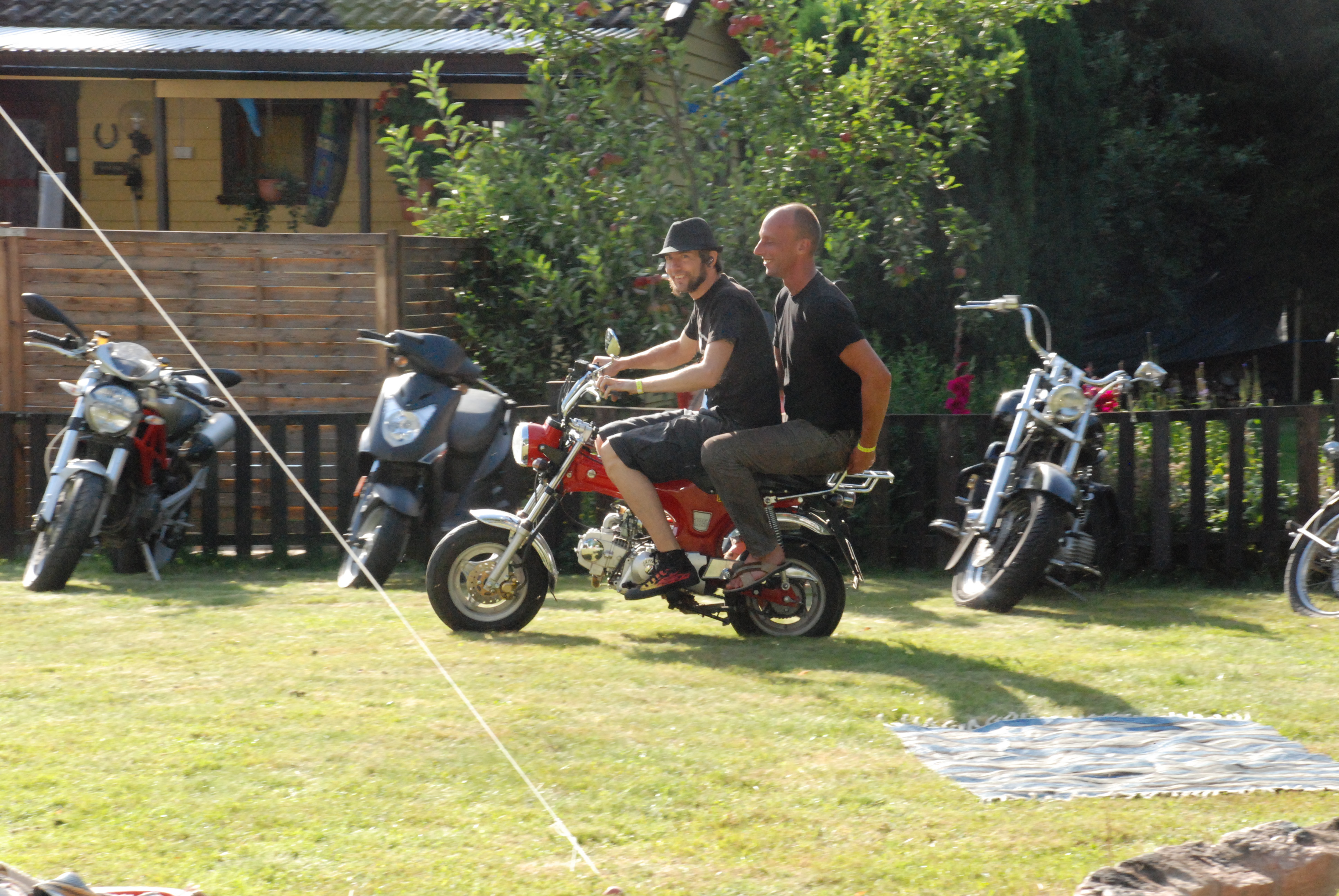 Furudal-festival 2009