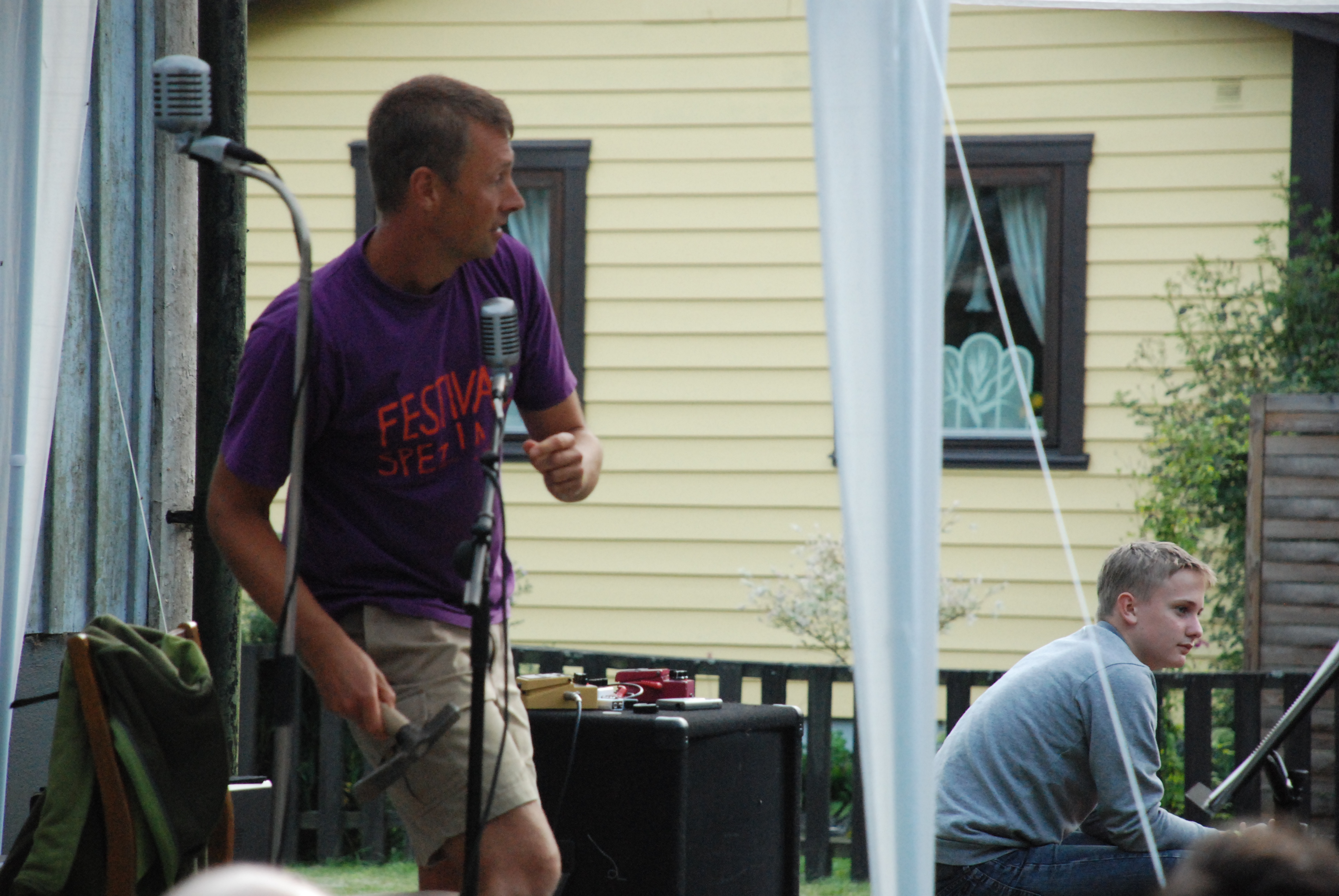 Furudal-festival 2009