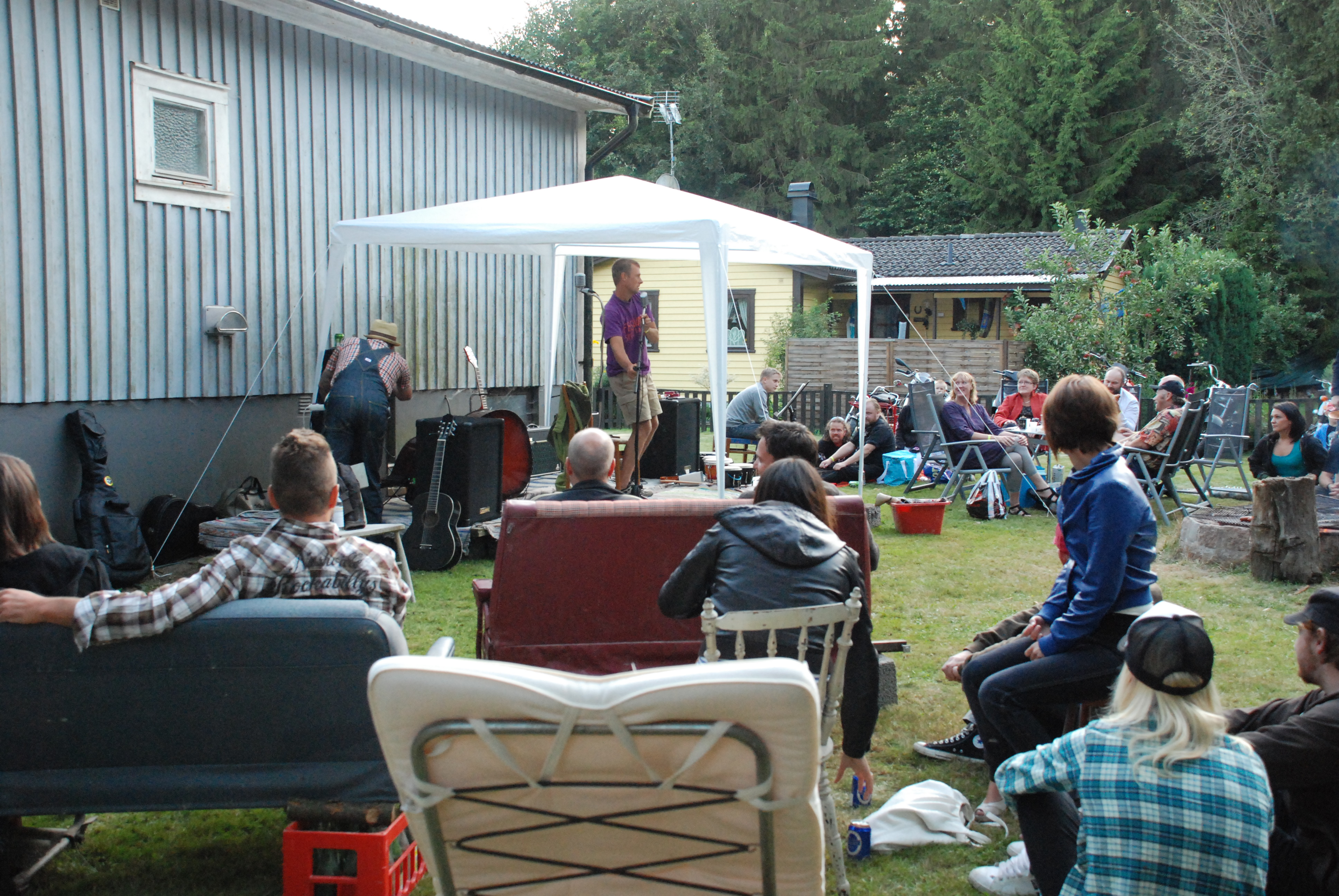 Furudal-festival 2009
