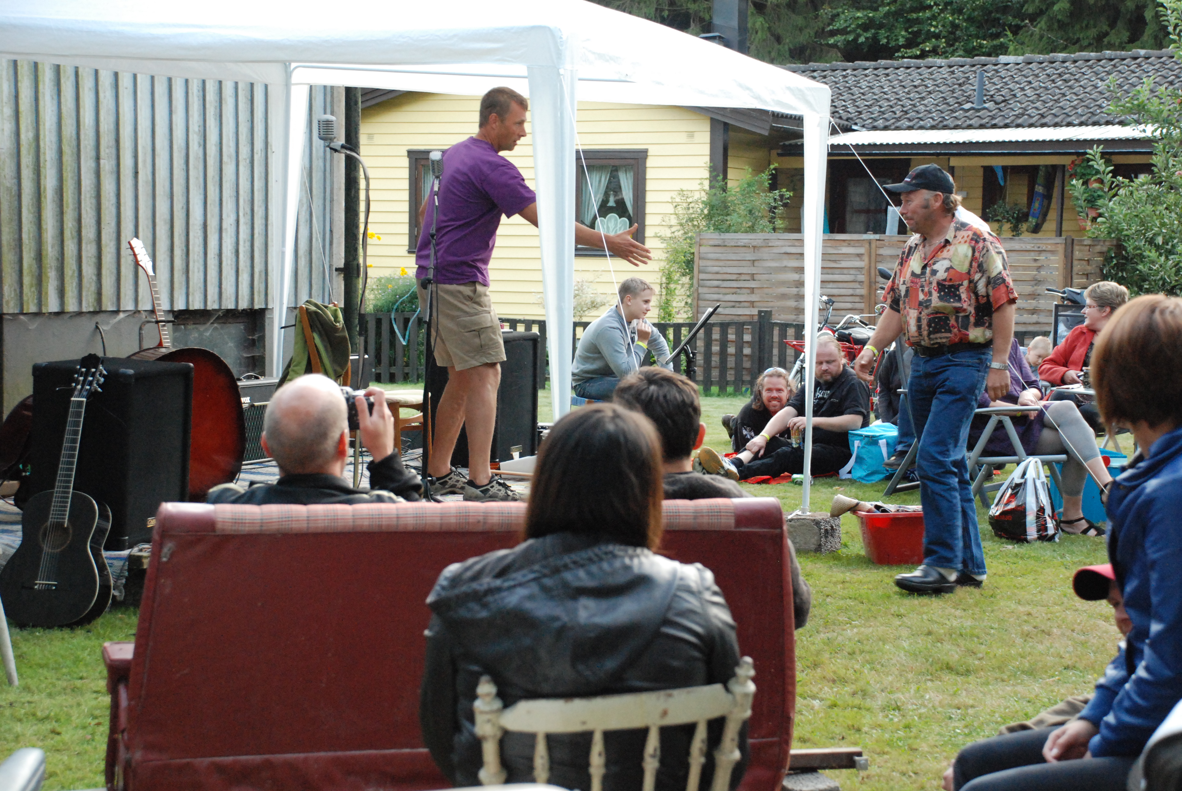 Furudal-festival 2009