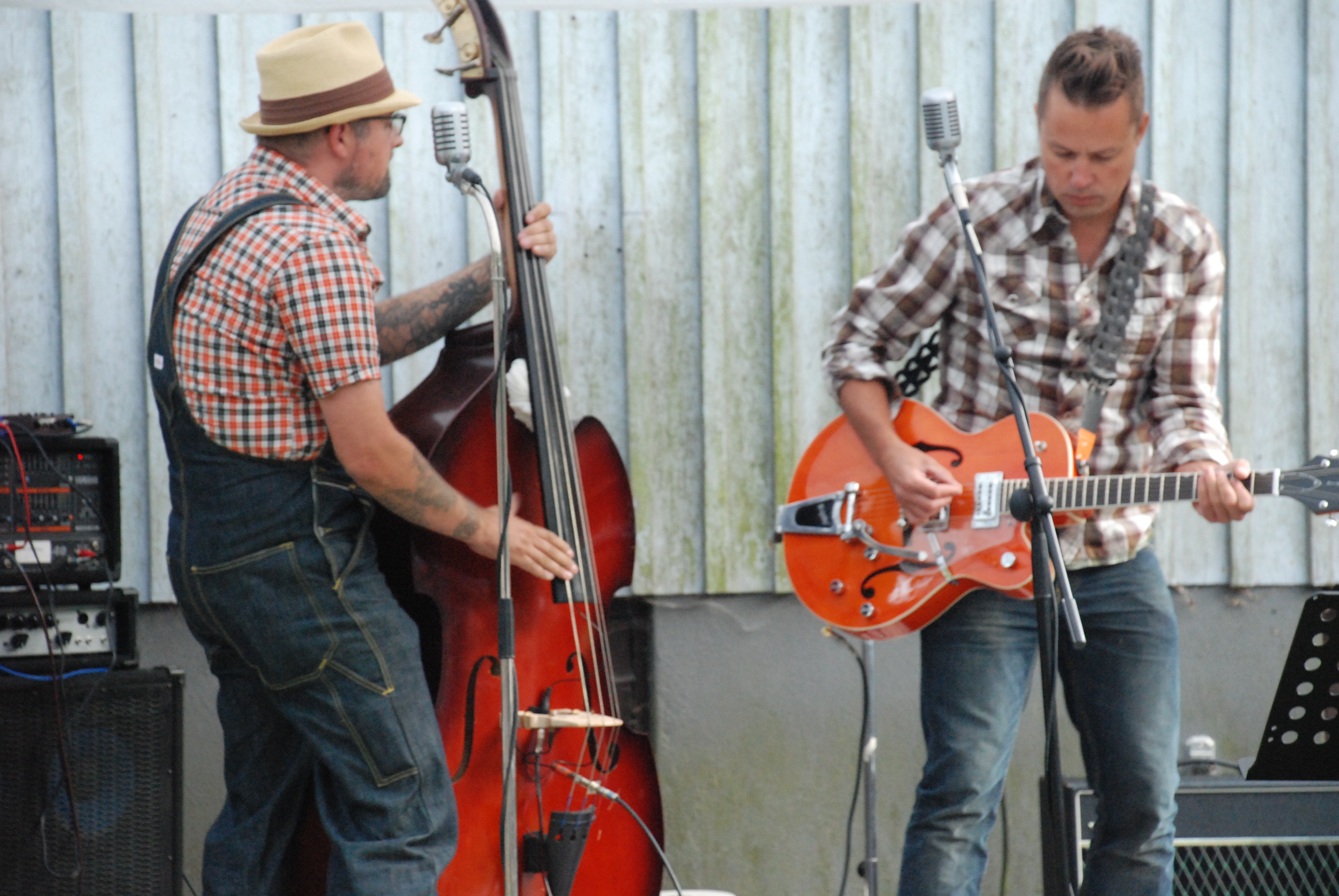 Furudal-festival 2009