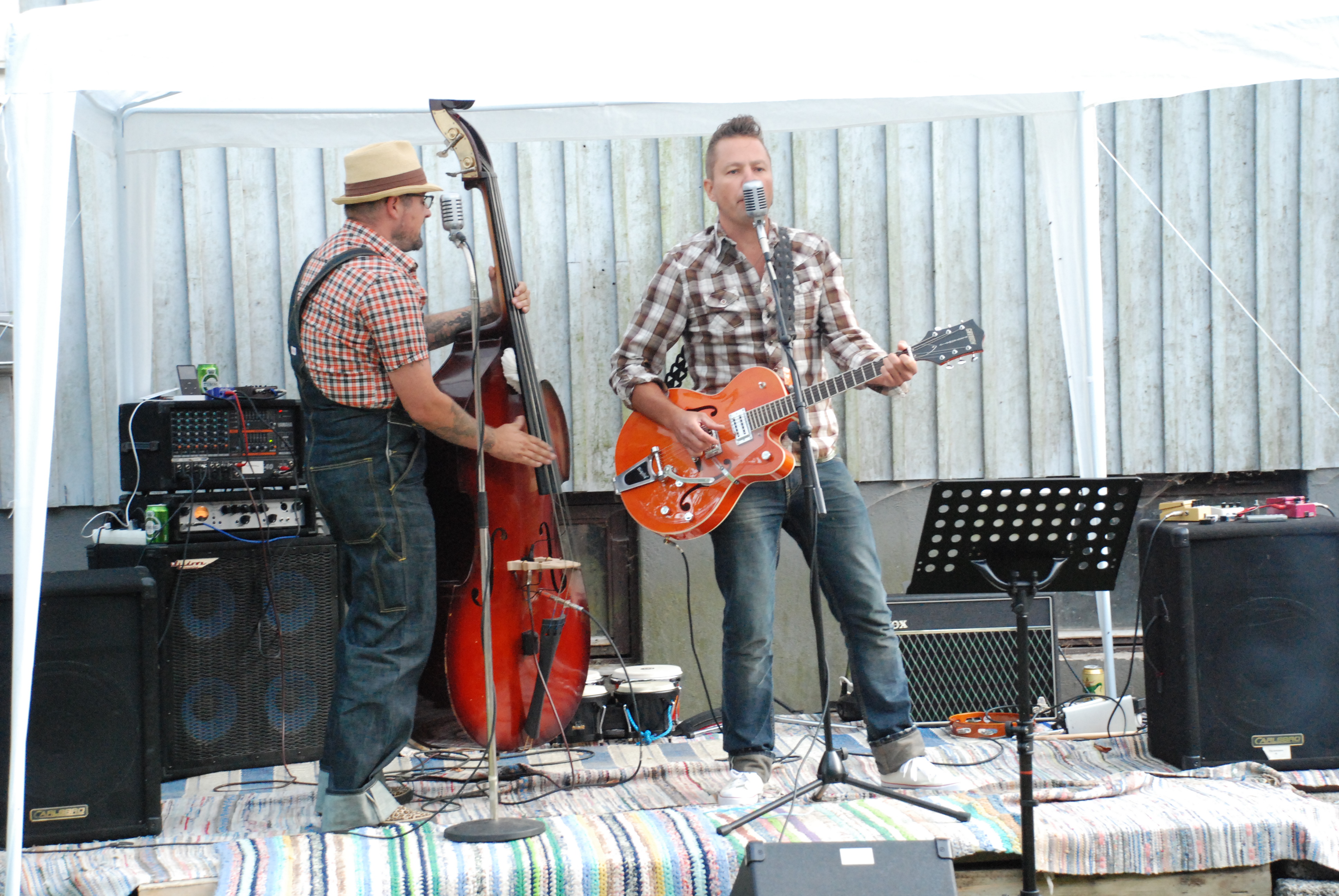 Furudal-festival 2009