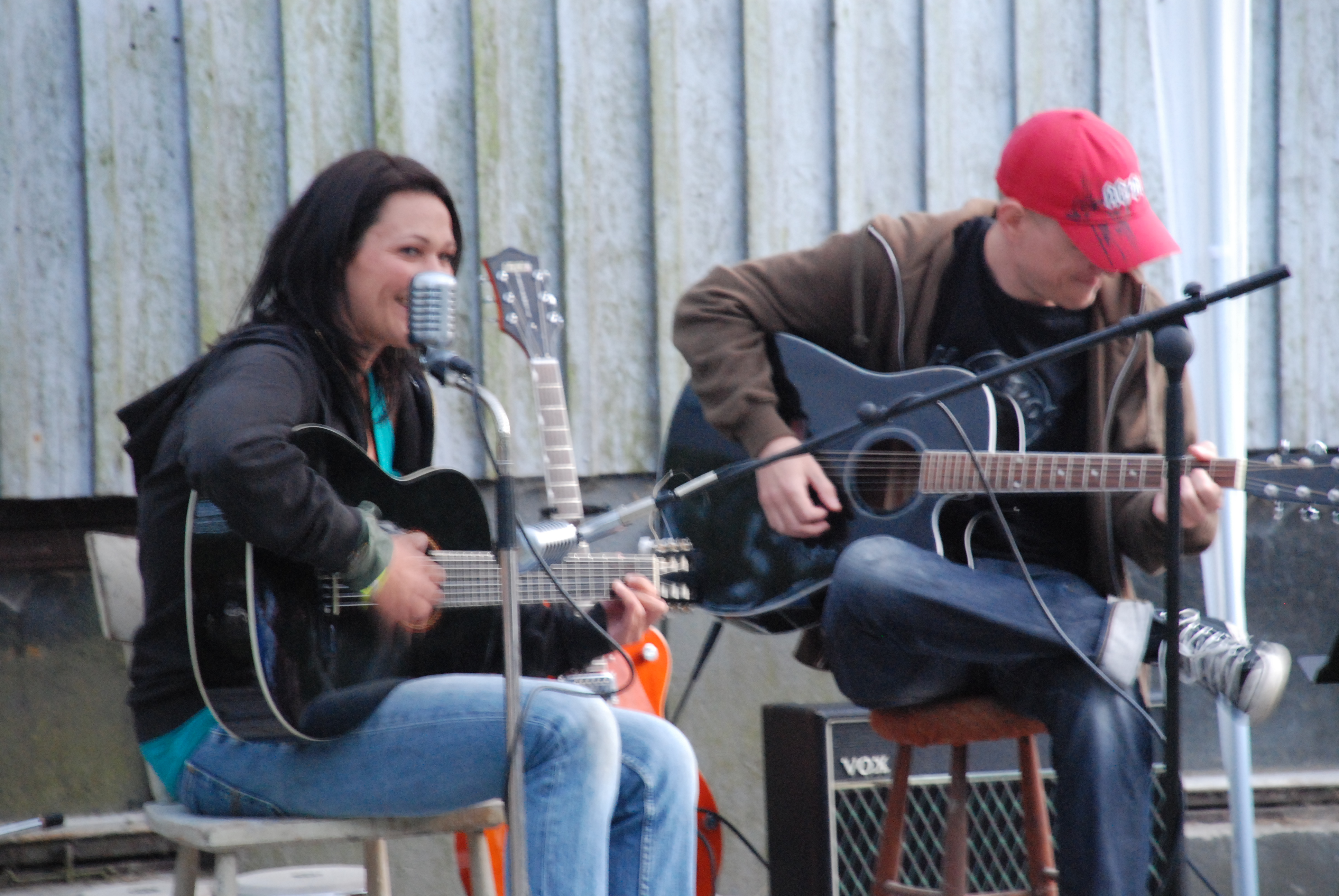 Furudal-festival 2009