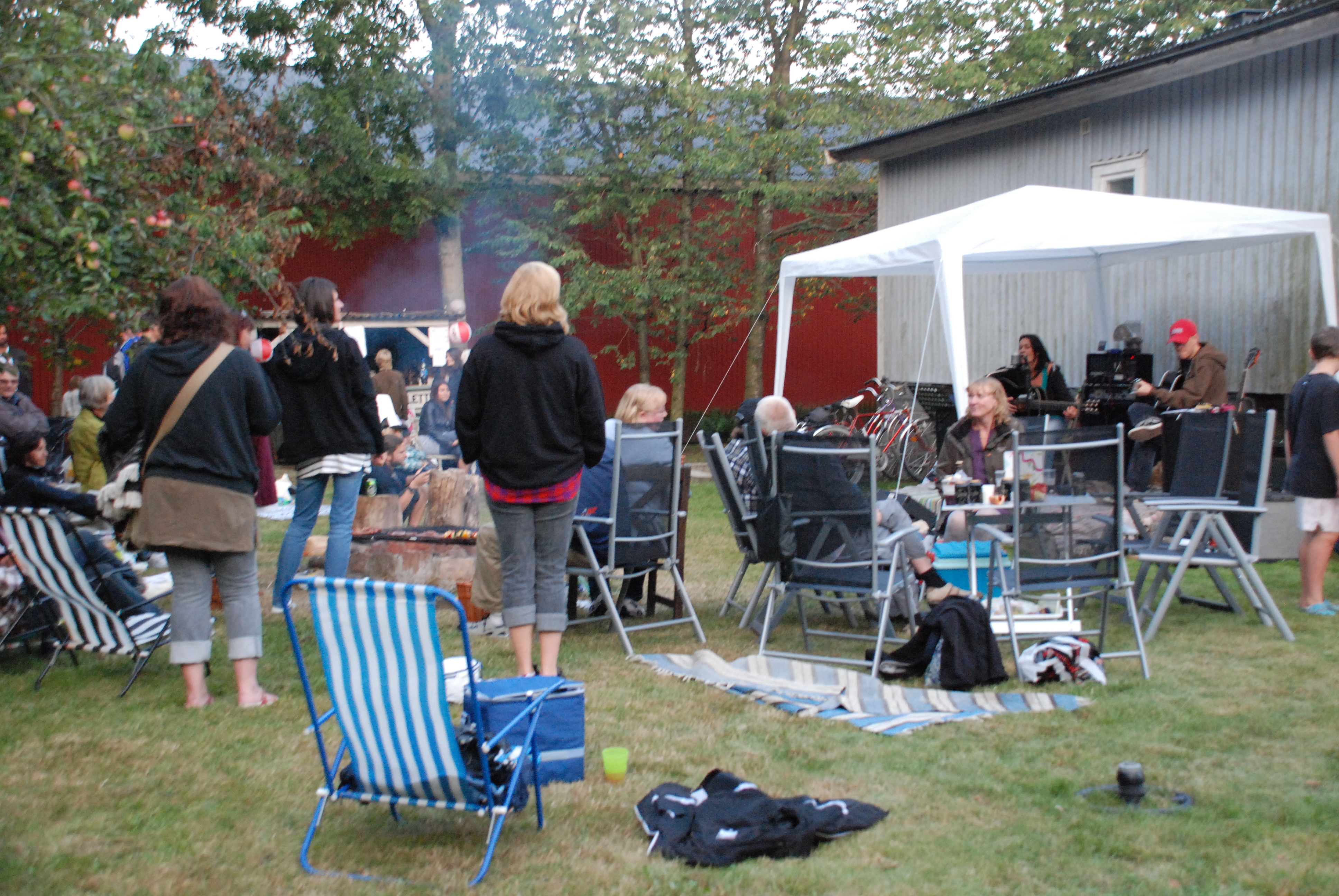 Furudal-festival 2009