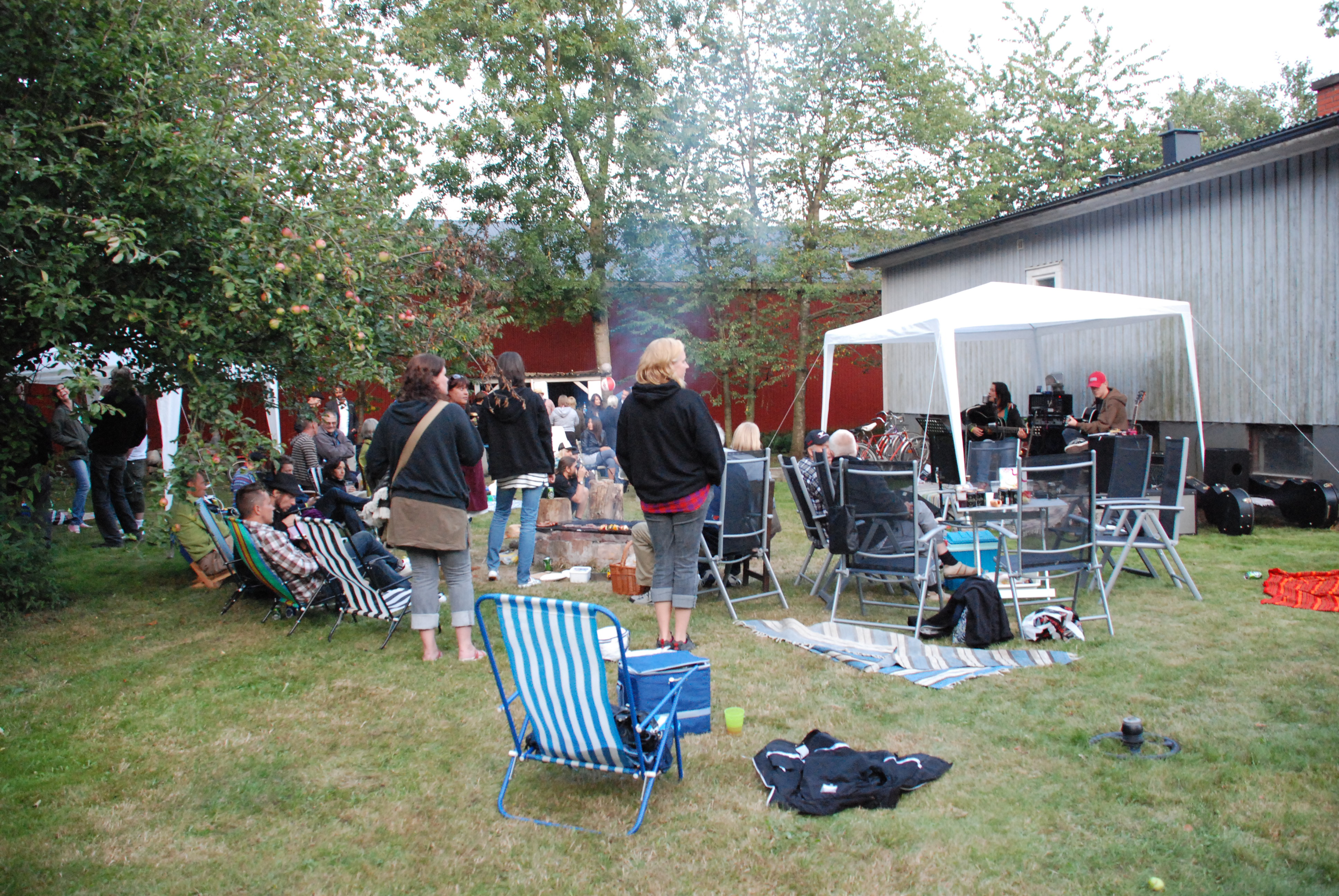 Furudal-festival 2009