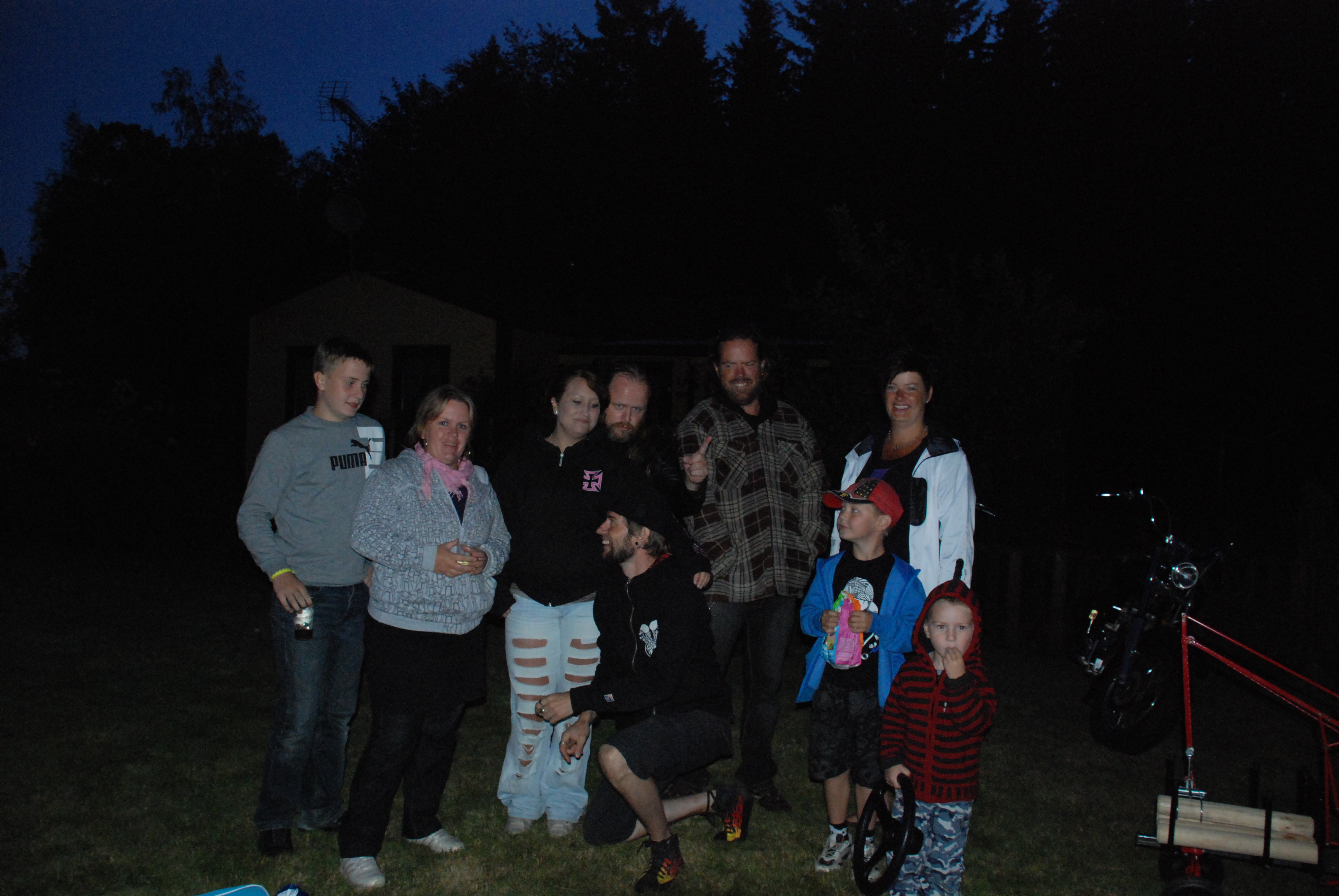 Furudal-festival 2009