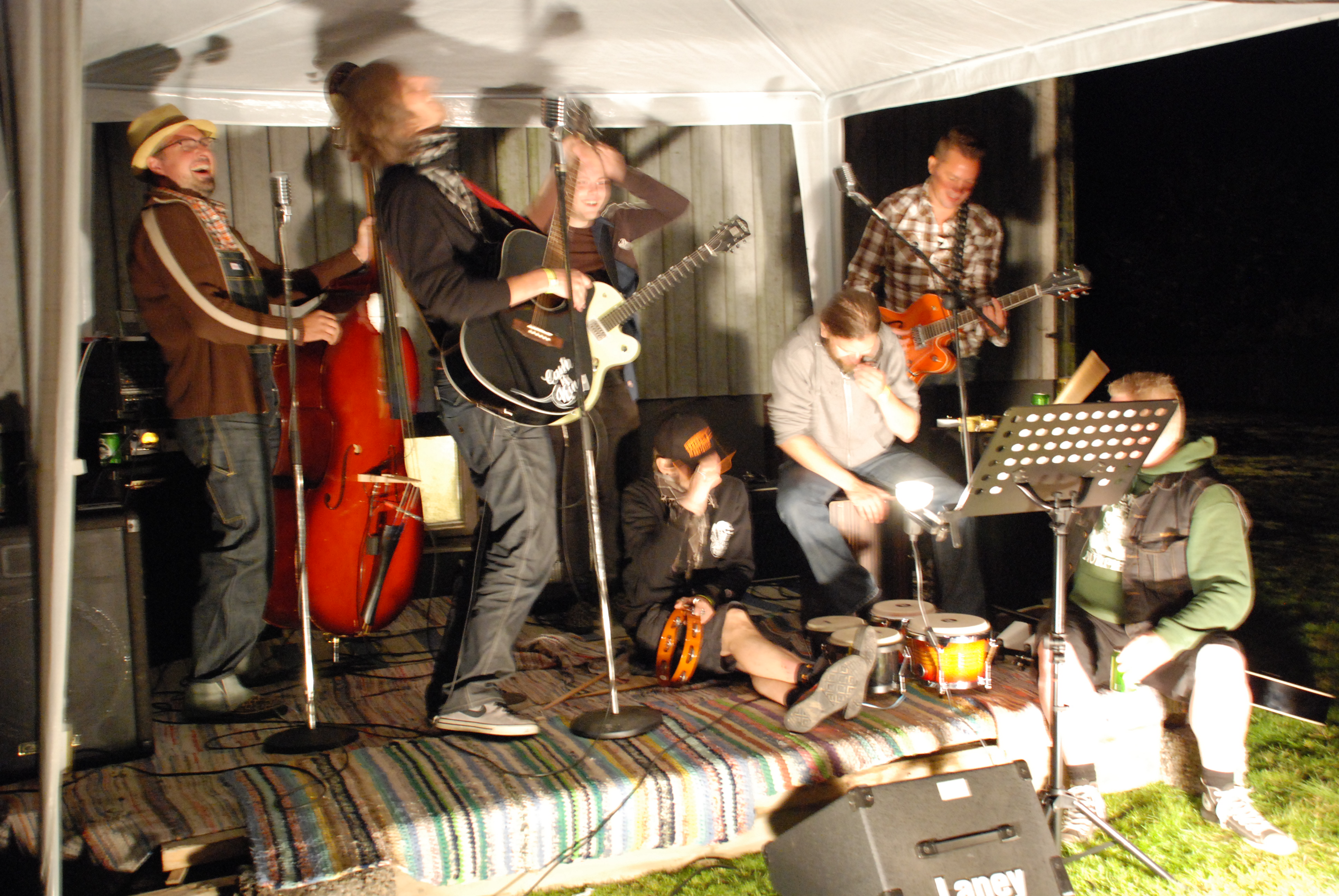Furudal-festival 2009