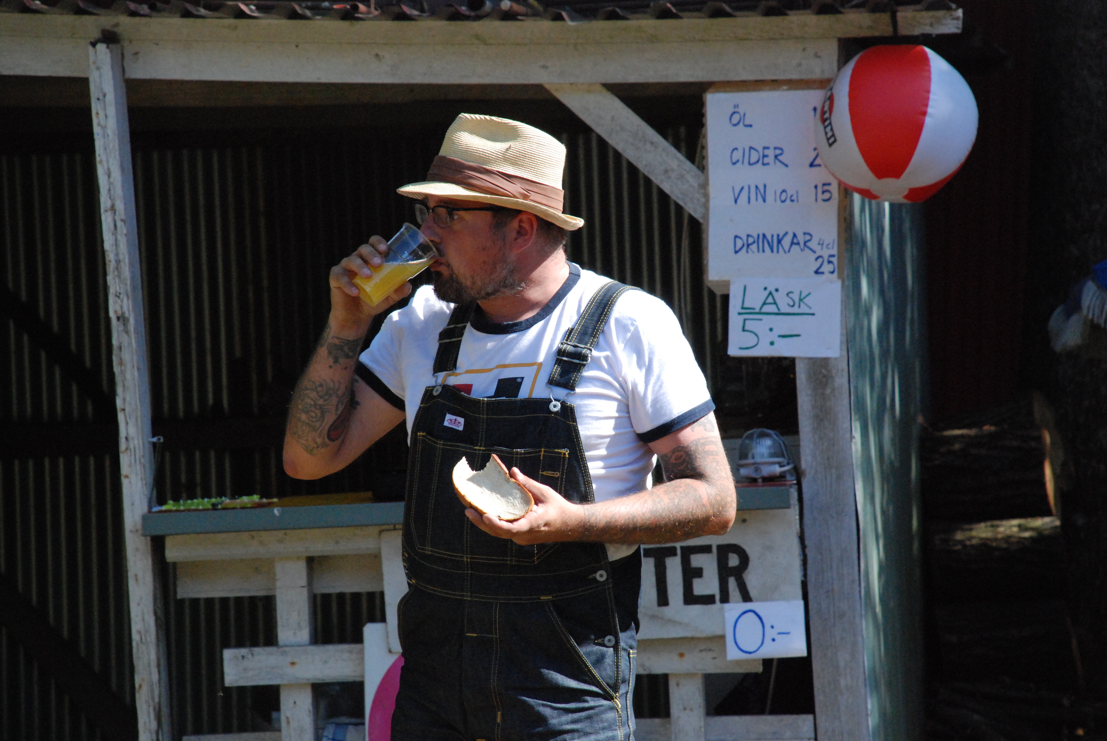 Furudal-festival 2009